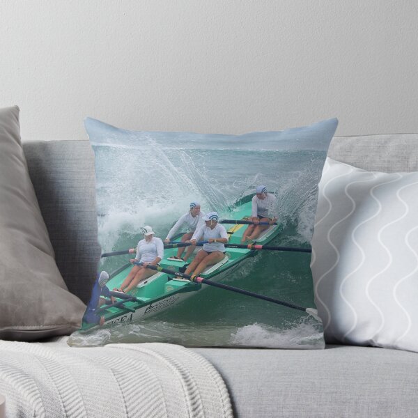Item preview, Anglesea girls break through designed and sold by Andy Berry.