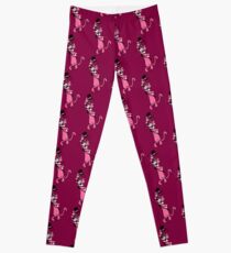 Hello! Snagglepuss Leggings
