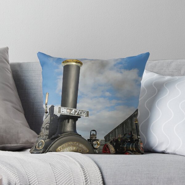 Item preview, 2 Wallis & Steevens Steam Engines designed and sold by buttonpresser.