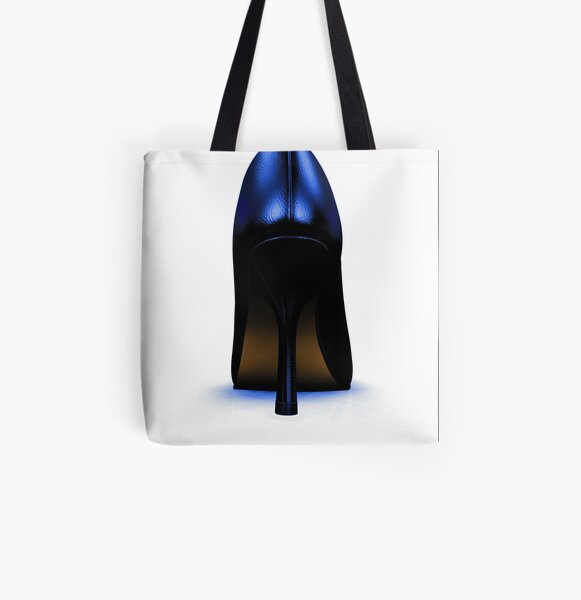..Stiletto.. All Over Print Tote Bag
