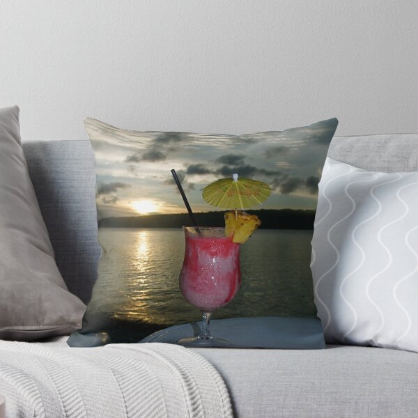 Item preview, Strawberry Sunset designed and sold by Maree Toogood.