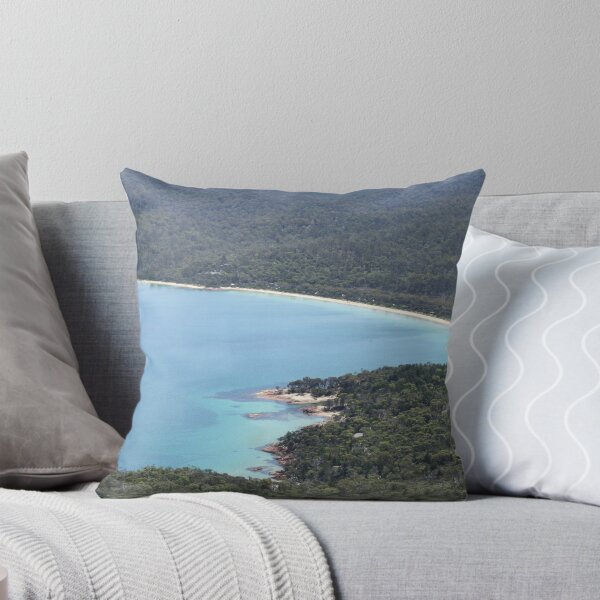 Item preview, View Of Stewart's Bay From Mt Amos designed and sold by Sprinkla.