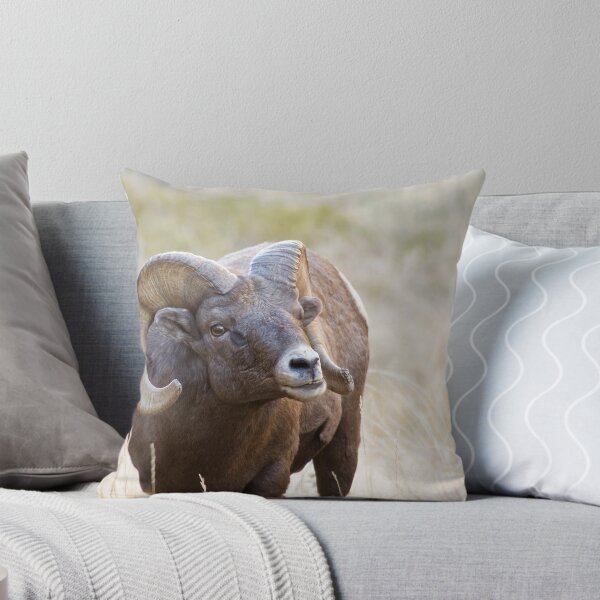 Item preview, Bighorn Ram designed and sold by Kim Barton.