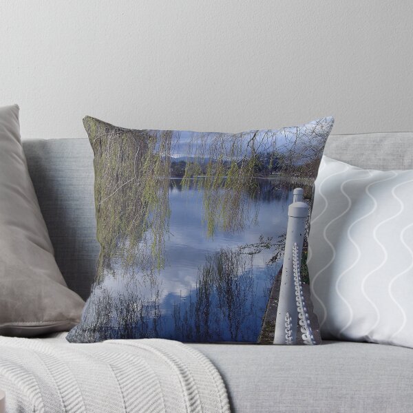 Item preview, Willows and Water designed and sold by Jann Ashworth.
