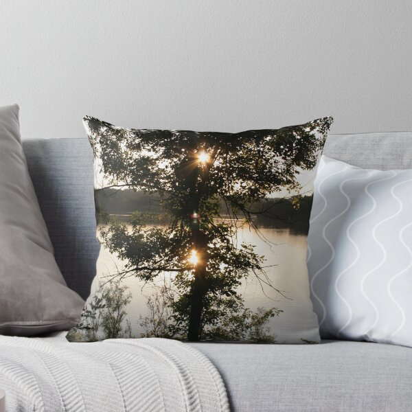 Item preview, Sunset over the Englewood Reserve, Englewood, OH, 2005 designed and sold by jackmbernstein.