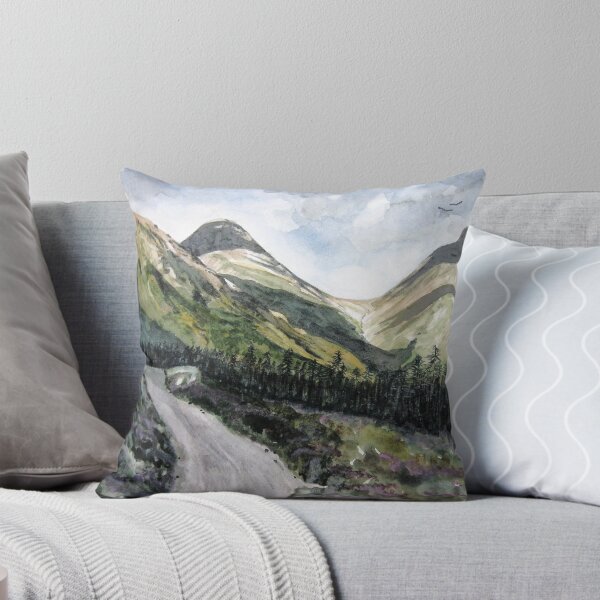 Artikelvorschau, "Where Eagles Soar" - Glen Etive, Scottish Highlands entworfen und verkauft von timsmith.