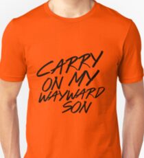 Carry On Unisex T-Shirt
