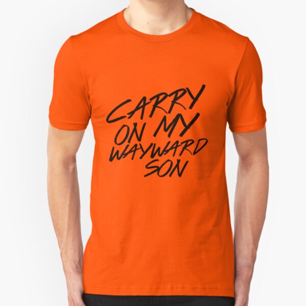 Carry On Slim Fit T-Shirt