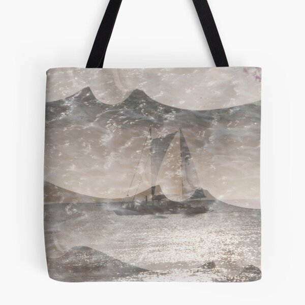 Item preview, Vela oceánica designed and sold by Justine Harrison Wood.