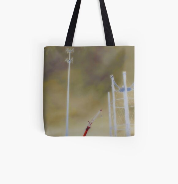 Giants All Over Print Tote Bag