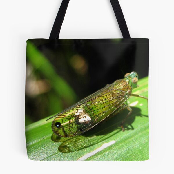 Item preview, Green Leafhopper designed and sold by John Marriott.