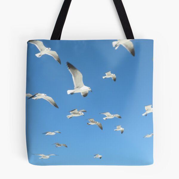 Item preview, Seaguls attack! designed and sold by Scott Curti.
