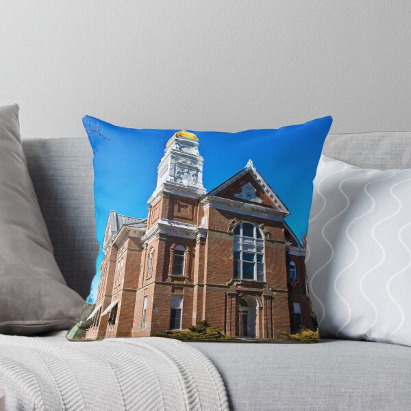 Item preview, Chouteau County (Montana) Court House designed and sold by Bryan Spellman.