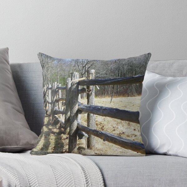 Item preview, The Old Fence designed and sold by MaryinMaine.