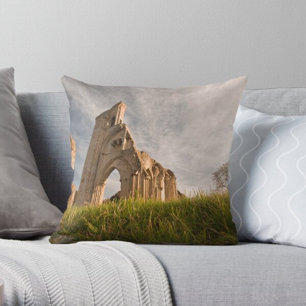 As Above, So Below Throw Pillow