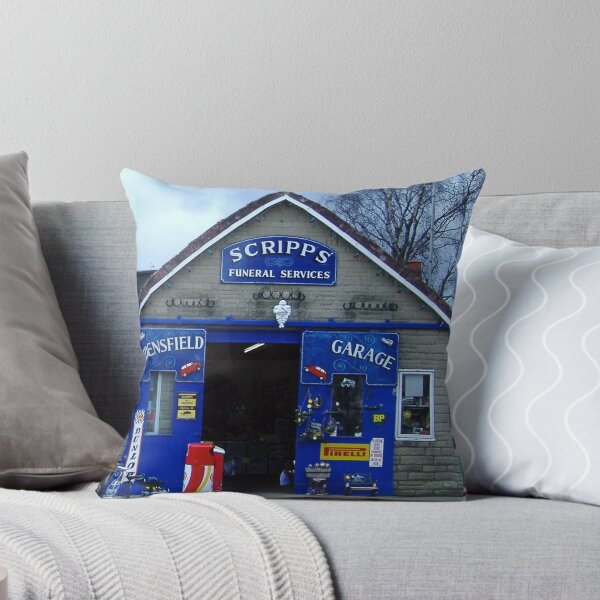 Item preview, Scripps Funeral Services designed and sold by artfulvistas.