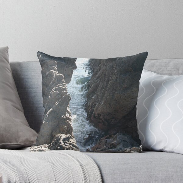 Item preview, Rocks at Mount Maunganui NZ designed and sold by hedgie1.