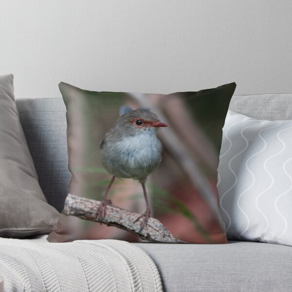 Item preview, Female Fairy Wren designed and sold by margotk.