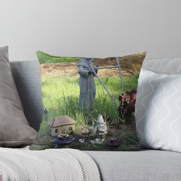 Item preview, Close Up of yard Art Sculpture designed and sold by Linda Scott.