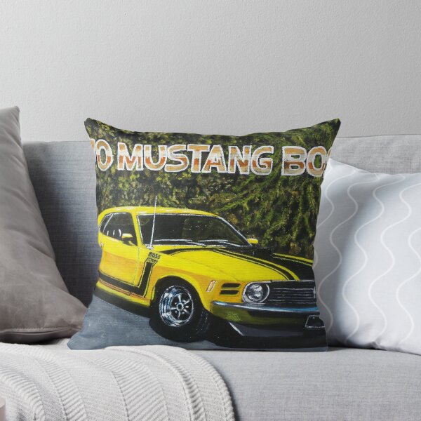 Item preview, 70 Mustang "Boss" designed and sold by artrme.