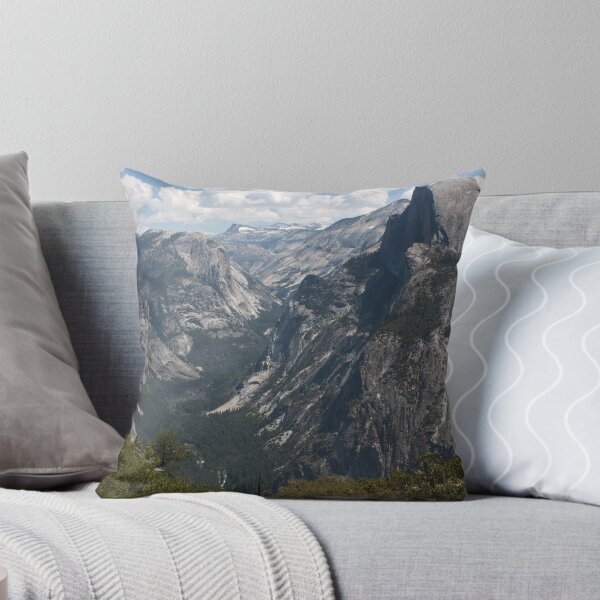 Item preview, Yosemite Valley designed and sold by Carl Mickleburgh.