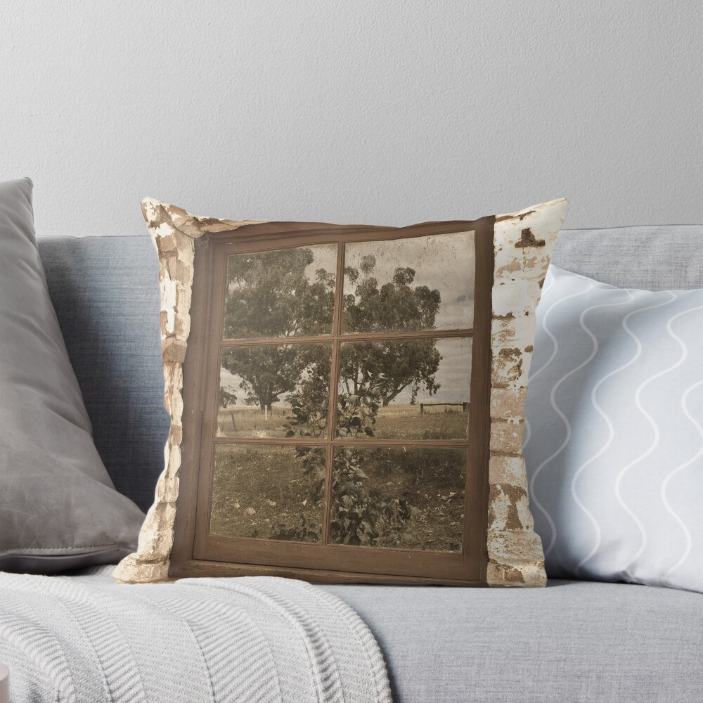 Item preview, Throw Pillow designed and sold by pennyswork.