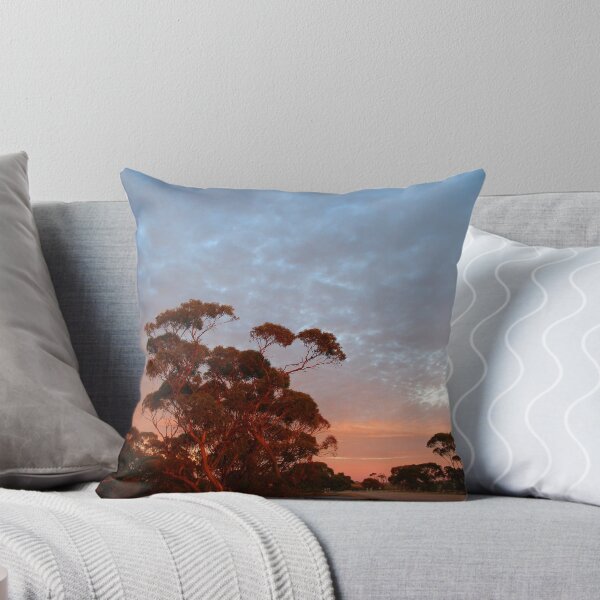 Item preview, Mallee at sunrise designed and sold by jembot.