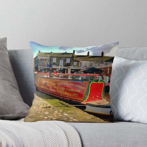 Item preview, The Barge "Pearl Barley" #2 designed and sold by Trevor Kersley.