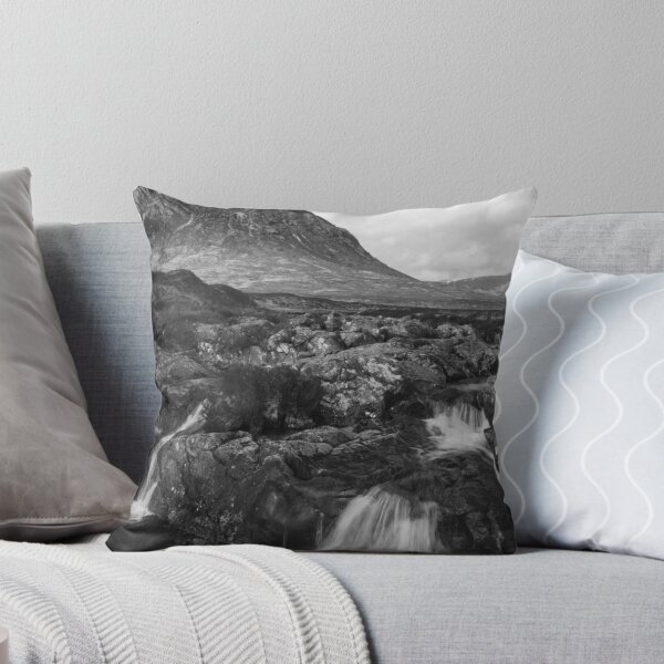 Item preview, Black Buachaille designed and sold by weecoughimages.