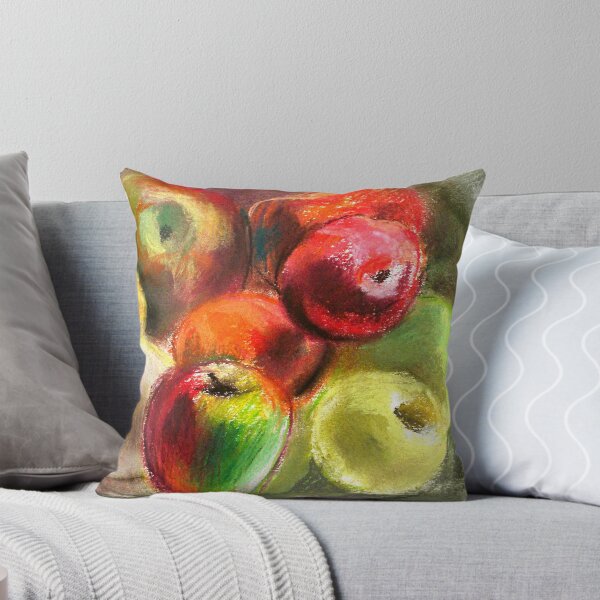 Aperçu de l'œuvre apples créée et vendue par natoly.