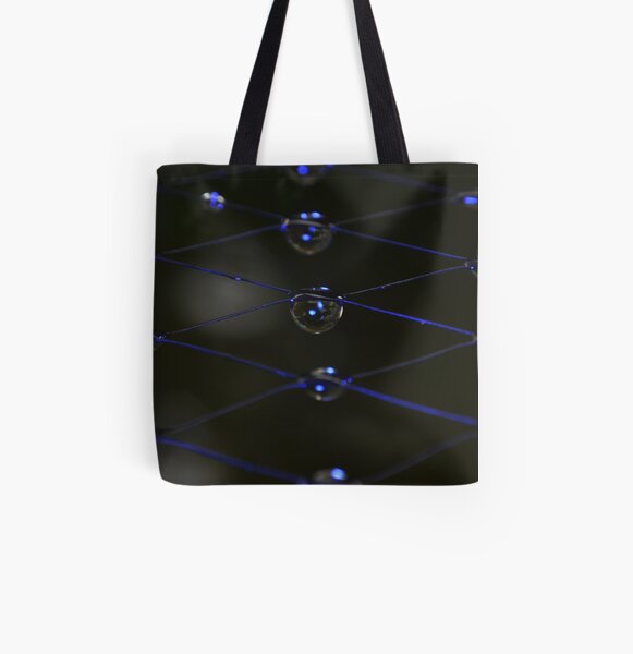 Hanging On All Over Print Tote Bag