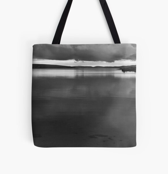 Scapa Flow, Orkney All Over Print Tote Bag