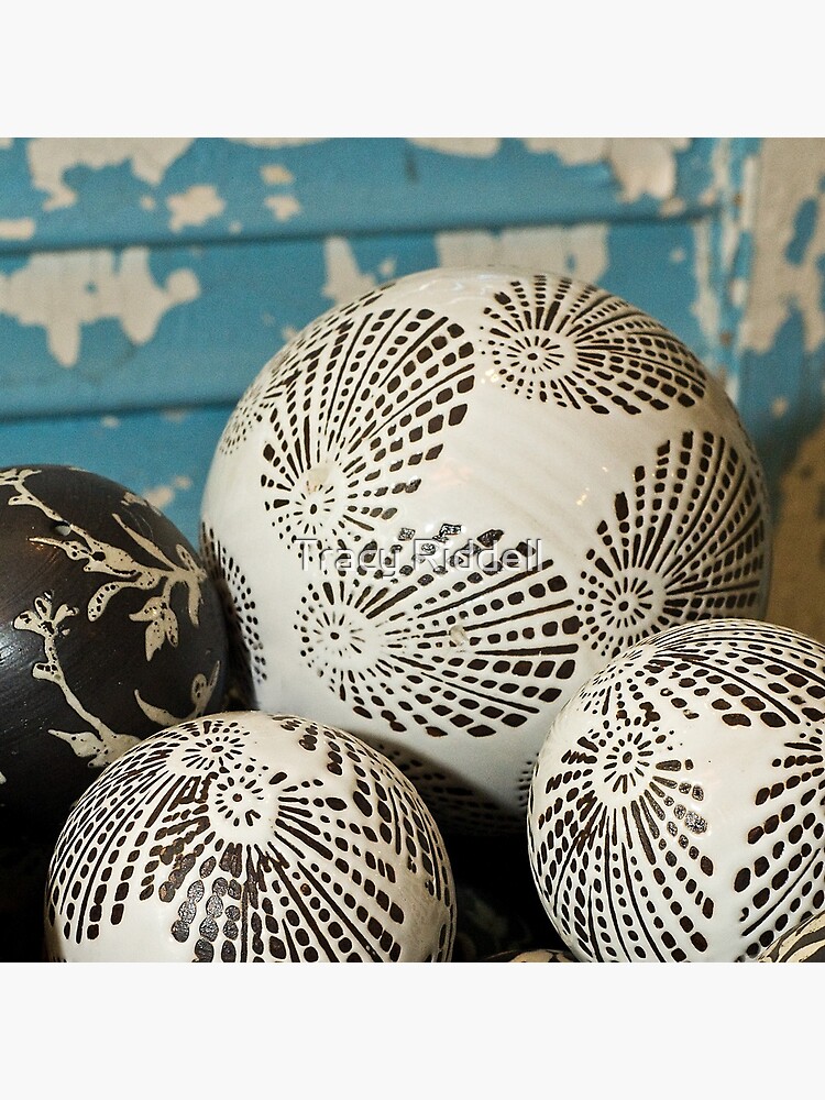 Porcelain Balls by taos