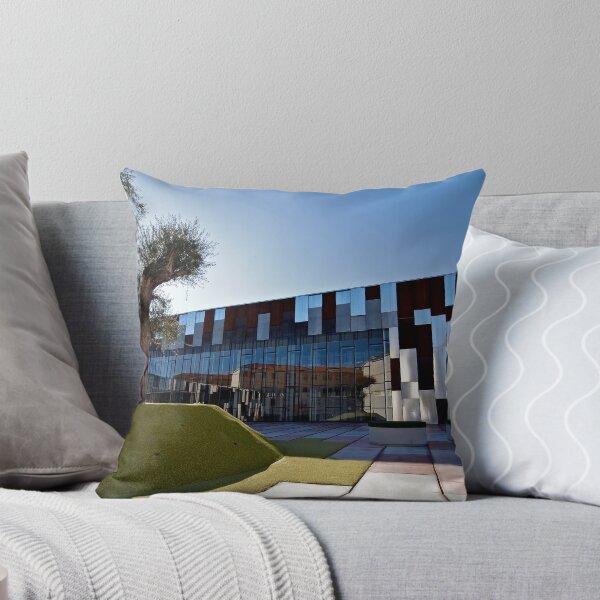 Item preview, centro de salud Vélez-Rubio designed and sold by ser-y-star.