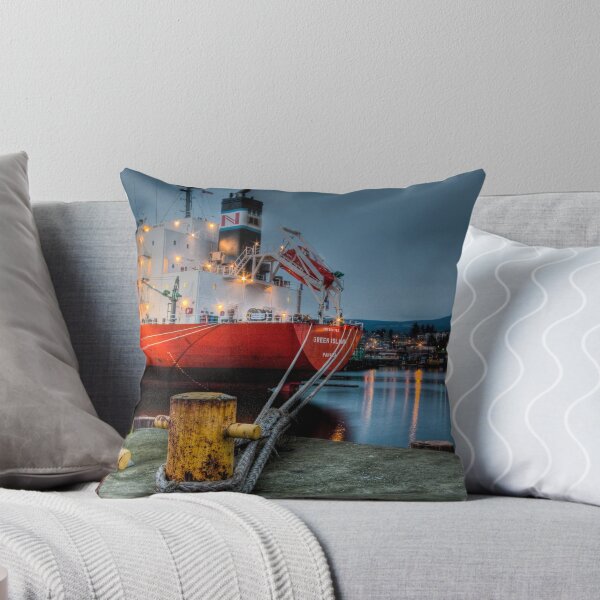Item preview, MV Green Island - Panama designed and sold by Rick Ruppenthal.