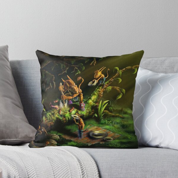 Item preview, Forest Goblins designed and sold by Matt Katz.