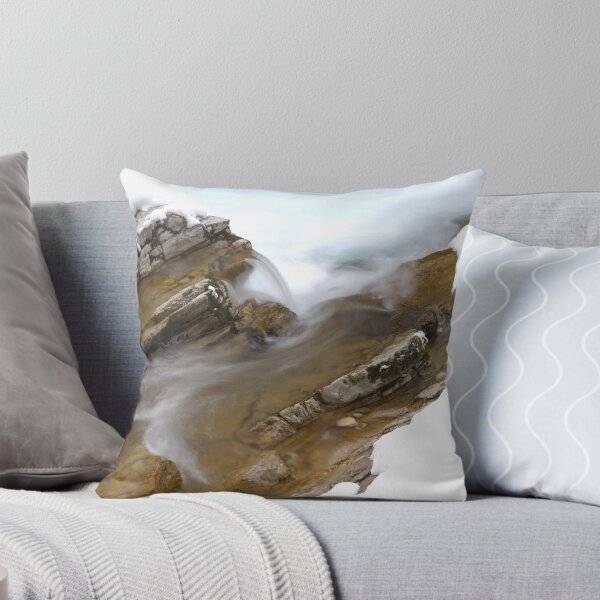 Item preview, Winter dawn in Vintgar Gorge designed and sold by Ian Middleton.