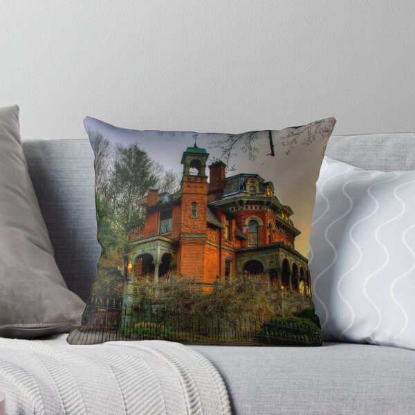 Item preview, HOUSE ON THE HILL designed and sold by MIKESANDY.