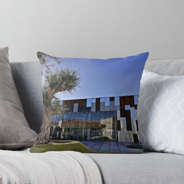 Item preview, centro de salud Vélez-Rubio designed and sold by ser-y-star.