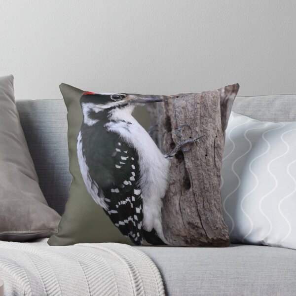 Item preview, Hairy Woodpecker Male designed and sold by Gary Fairhead.