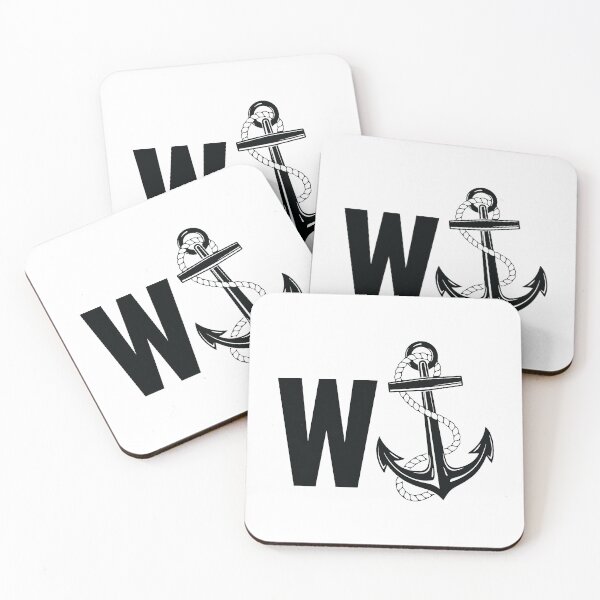 Item preview, W-Anchor designed and sold by lazarusheart.