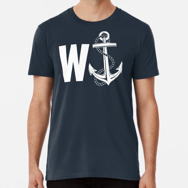 W-Anchor Premium T-Shirt