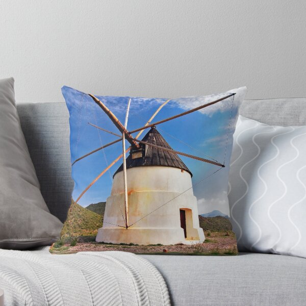 Item preview, molino de Cabo de Gata designed and sold by ser-y-star.