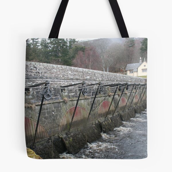 Item preview, Sluice Gates, The Mound, Sutherland, Scotland. designed and sold by Teuchter.