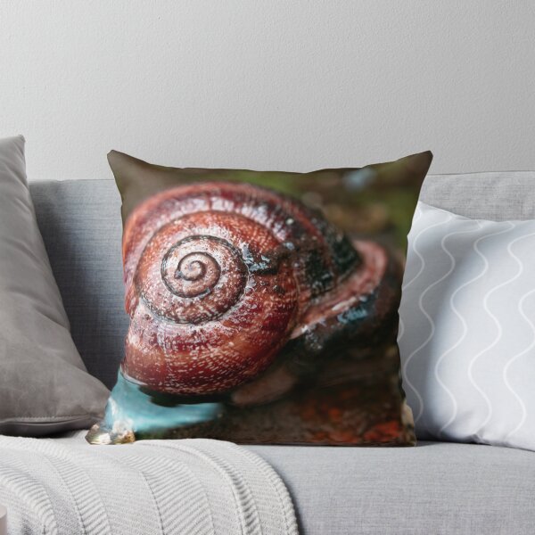 Item preview, caracol en el agua designed and sold by ser-y-star.