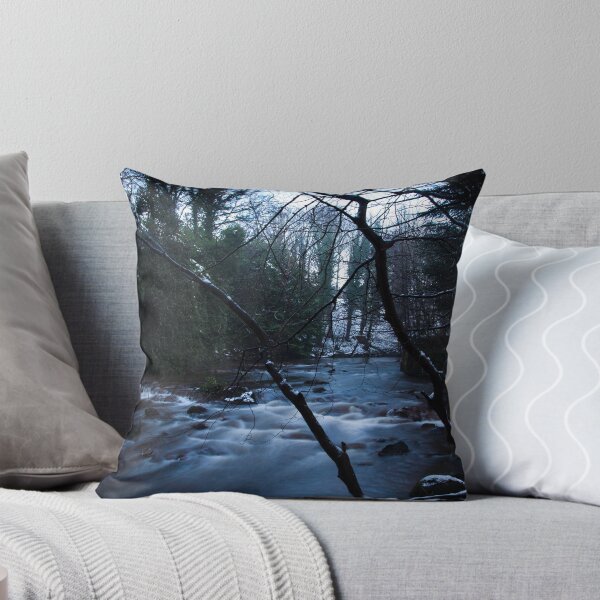 Item preview, River in woods, Dalkeith Country Park, Scotland designed and sold by Michael Marten.