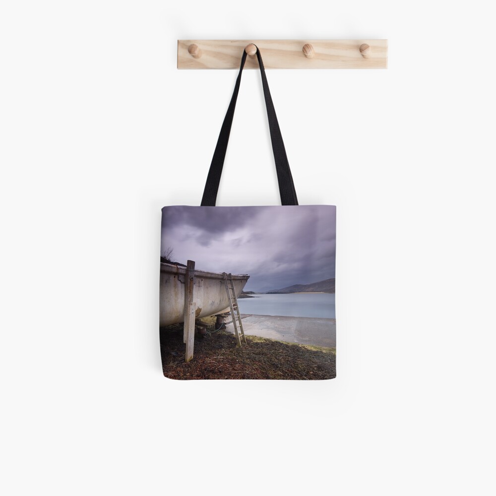 Boat Tote Bag