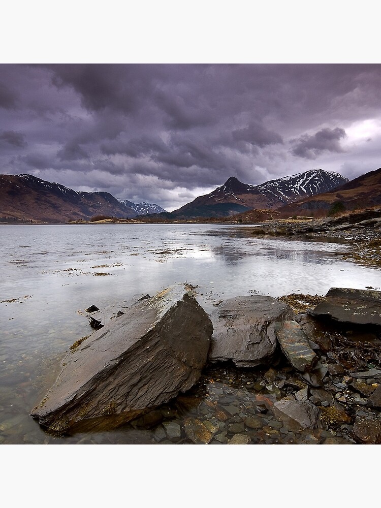 Loch Leven by tontoshorse