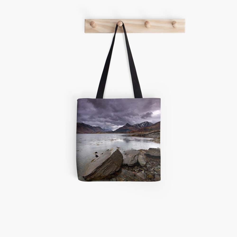 Loch Leven Tote Bag