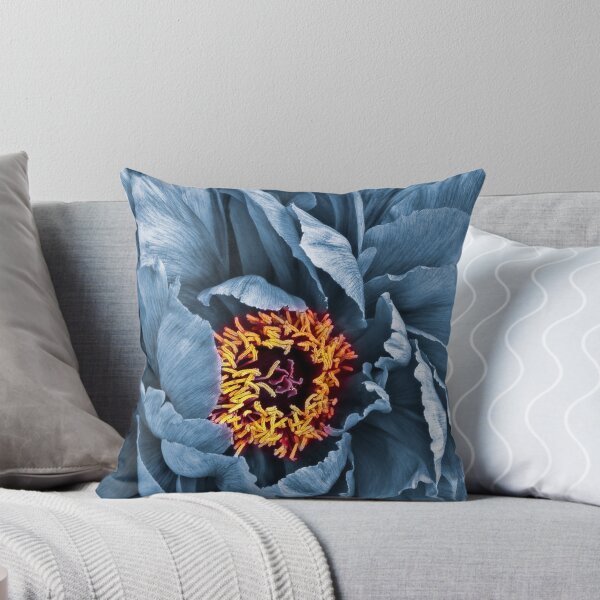 Item preview, Gunmetal Peony designed and sold by Chris Lord's Pixielated Pixels.